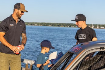 Rallycross Trois-Rivières - Parc Portuaire