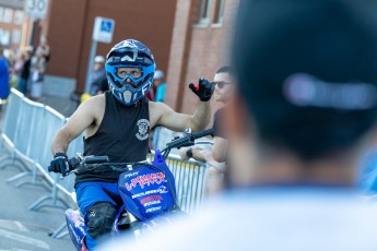 Rallycross Trois-Rivières - Parc Portuaire