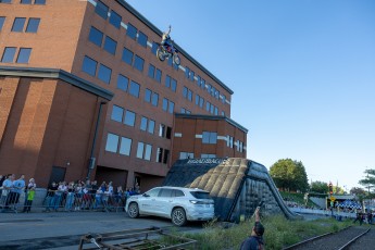 Rallycross Trois-Rivières - Parc Portuaire