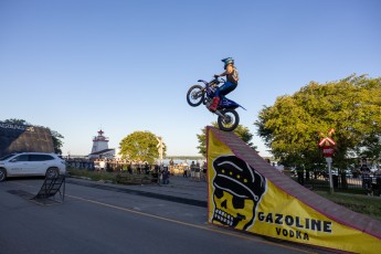 Rallycross Trois-Rivières - Parc Portuaire