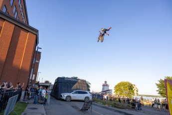 Rallycross Trois-Rivières - Parc Portuaire