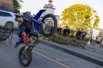 Rallycross Trois-Rivières - Parc Portuaire