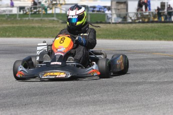 Retour dans le passé - Karting à SH - Mai 2007 2/5