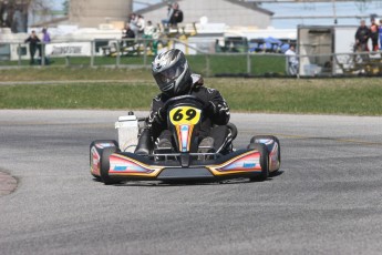 Retour dans le passé - Karting à SH - Mai 2007 2/5