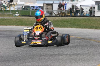 Retour dans le passé - Karting à SH - Mai 2007 2/5