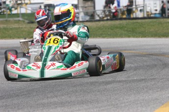Retour dans le passé - Karting à SH - Mai 2007 2/5