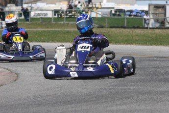Retour dans le passé - Karting à SH - Mai 2007 2/5