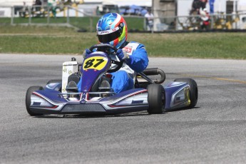 Retour dans le passé - Karting à SH - Mai 2007 2/5