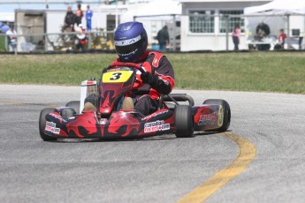 Retour dans le passé - Karting à SH - Mai 2007 2/5