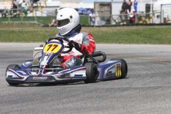 Retour dans le passé - Karting à SH - Mai 2007 2/5