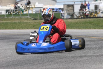 Retour dans le passé - Karting à SH - Mai 2007 2/5