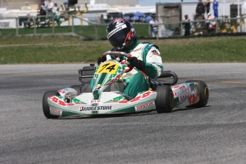 Retour dans le passé - Karting à SH - Mai 2007 2/5