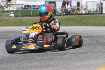 Retour dans le passé - Karting à SH - Mai 2007 2/5