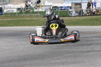 Retour dans le passé - Karting à SH - Mai 2007 2/5