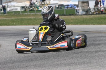 Retour dans le passé - Karting à SH - Mai 2007 2/5