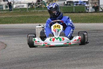 Retour dans le passé - Karting à SH - Mai 2007 2/5
