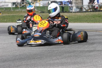 Retour dans le passé - Karting à SH - Mai 2007 2/5
