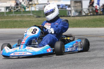 Retour dans le passé - Karting à SH - Mai 2007 2/5