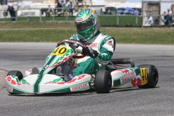 Retour dans le passé - Karting à SH - Mai 2007 2/5