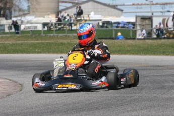 Retour dans le passé - Karting à SH - Mai 2007 2/5