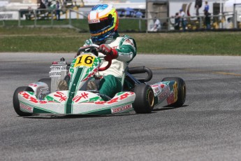 Retour dans le passé - Karting à SH - Mai 2007 2/5