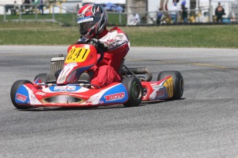 Retour dans le passé - Karting à SH - Mai 2007 2/5