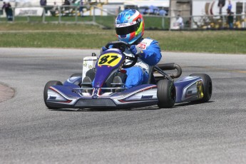 Retour dans le passé - Karting à SH - Mai 2007 2/5