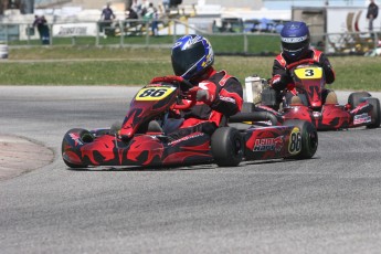 Retour dans le passé - Karting à SH - Mai 2007 2/5