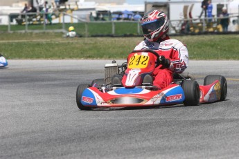 Retour dans le passé - Karting à SH - Mai 2007 2/5