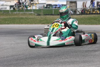Retour dans le passé - Karting à SH - Mai 2007 2/5
