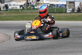 Retour dans le passé - Karting à SH - Mai 2007 2/5