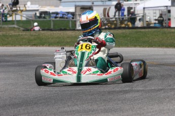 Retour dans le passé - Karting à SH - Mai 2007 2/5