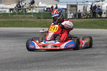 Retour dans le passé - Karting à SH - Mai 2007 2/5