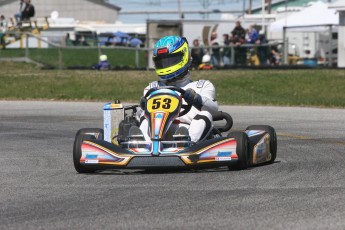 Retour dans le passé - Karting à SH - Mai 2007 2/5