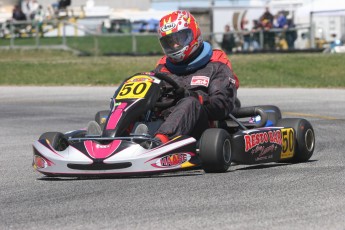 Retour dans le passé - Karting à SH - Mai 2007 2/5