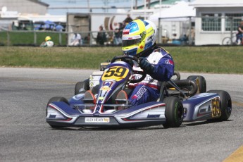 Retour dans le passé - Karting à SH - Mai 2007 2/5
