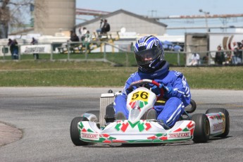 Retour dans le passé - Karting à SH - Mai 2007 2/5