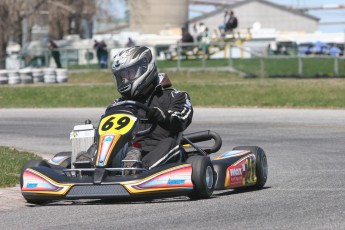 Retour dans le passé - Karting à SH - Mai 2007 2/5