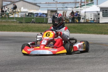 Retour dans le passé - Karting à SH - Mai 2007 2/5