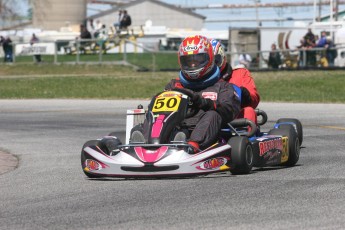 Retour dans le passé - Karting à SH - Mai 2007 2/5