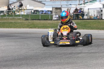 Retour dans le passé - Karting à SH - Mai 2007 2/5
