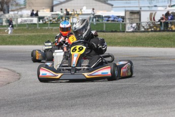 Retour dans le passé - Karting à SH - Mai 2007 2/5