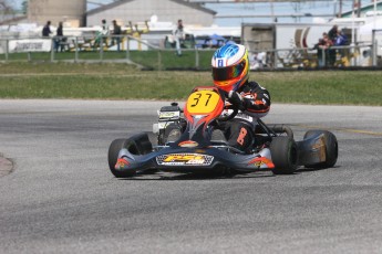 Retour dans le passé - Karting à SH - Mai 2007 2/5