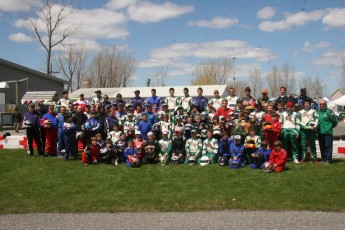 Retour dans le passé - Karting à SH - Mai 2007 2/5