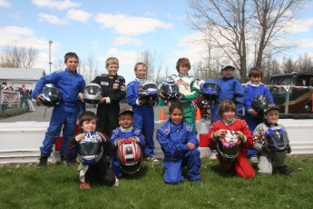 Retour dans le passé - Karting à SH - Mai 2007 2/5