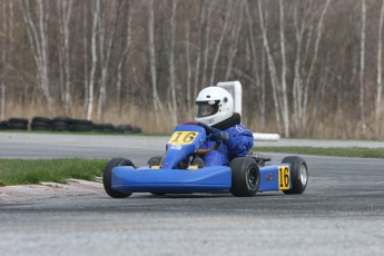 Retour dans le passé - Karting à SH - Mai 2007 2/5