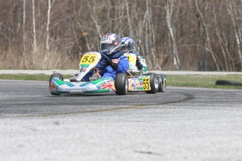 Retour dans le passé - Karting à SH - Mai 2007 2/5