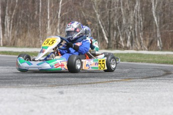Retour dans le passé - Karting à SH - Mai 2007 2/5