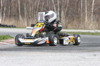 Retour dans le passé - Karting à SH - Mai 2007 2/5
