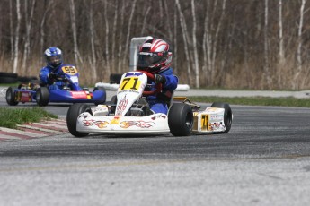 Retour dans le passé - Karting à SH - Mai 2007 2/5